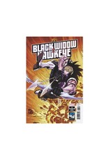 Marvel Black Widow & Hawkeye #3