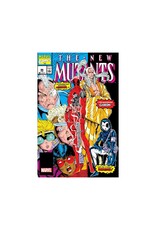 Marvel The New Mutants #98 Facsimile Edition (2024)