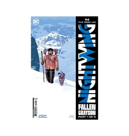 DC Nightwing #114