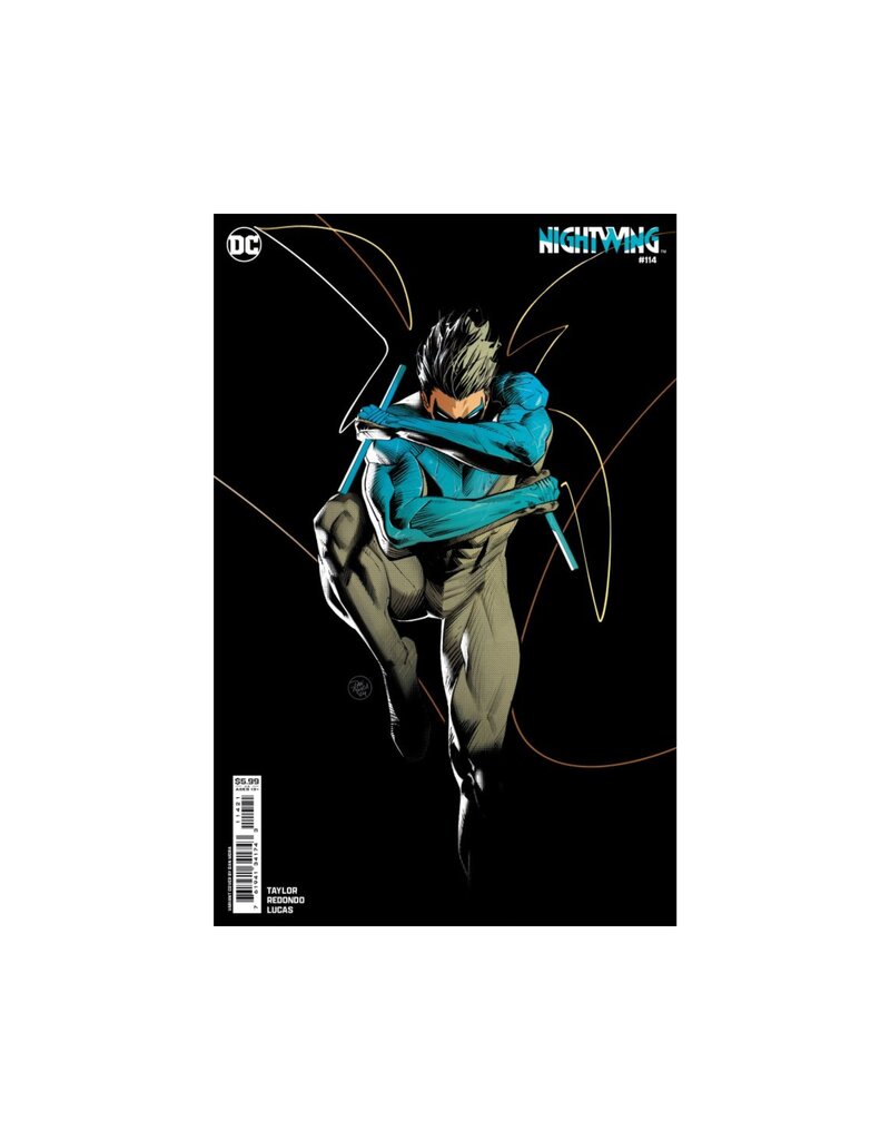 DC Nightwing #114