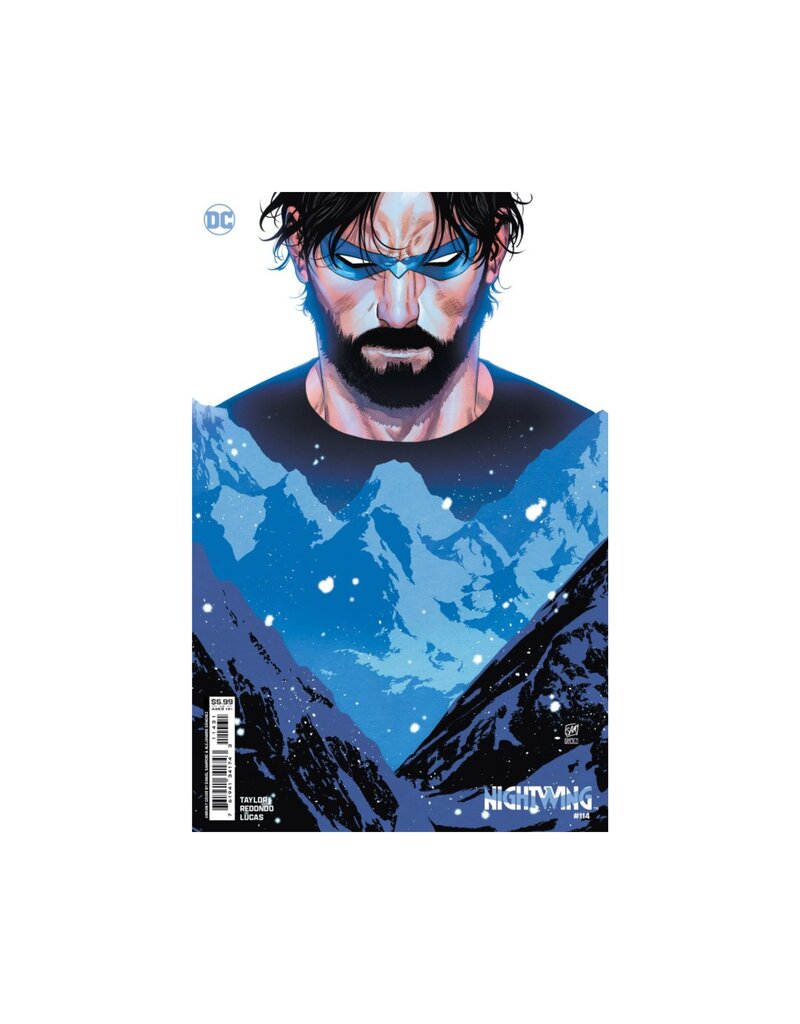 DC Nightwing #114