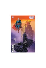 DC Batman / Superman: World's Finest #27