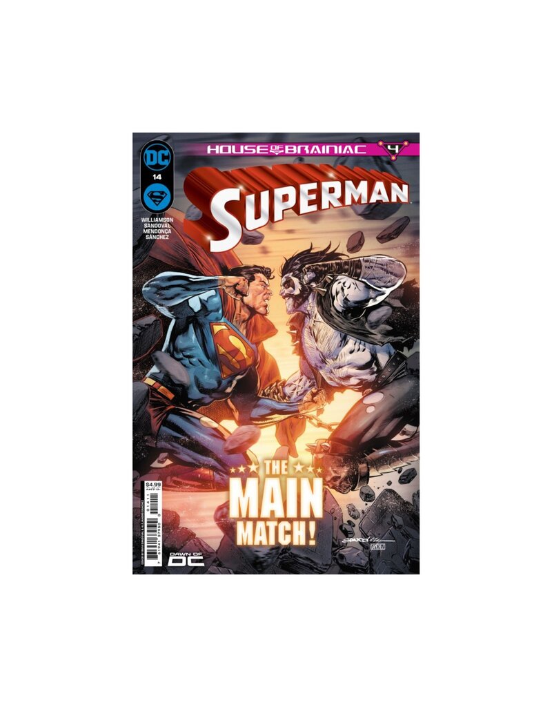 DC Superman #14