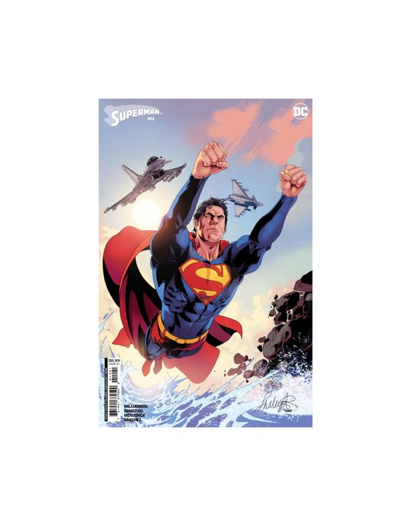 DC Superman #14