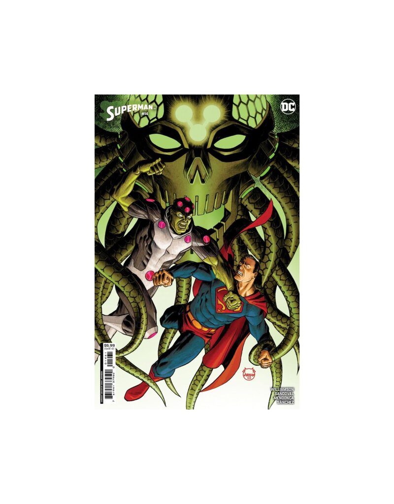 DC Superman #14