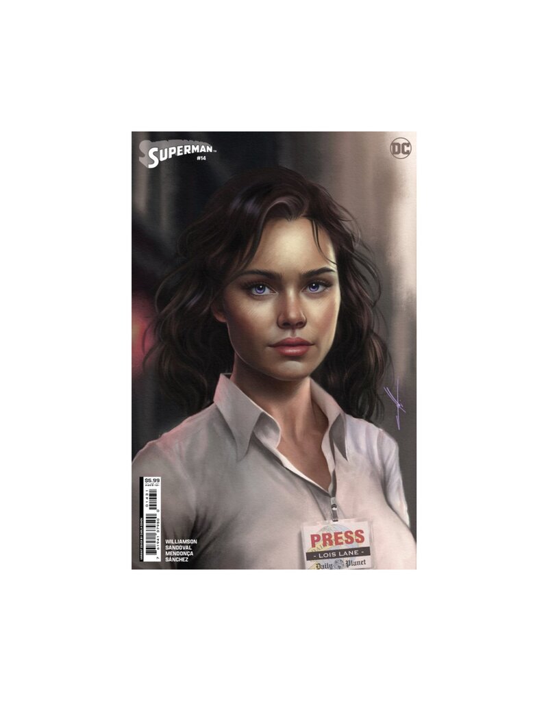 DC Superman #14