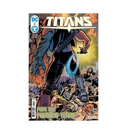 DC Titans #11