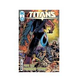 DC Titans #11