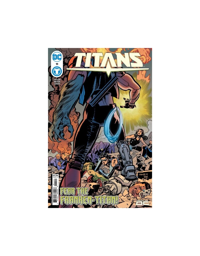 DC Titans #11