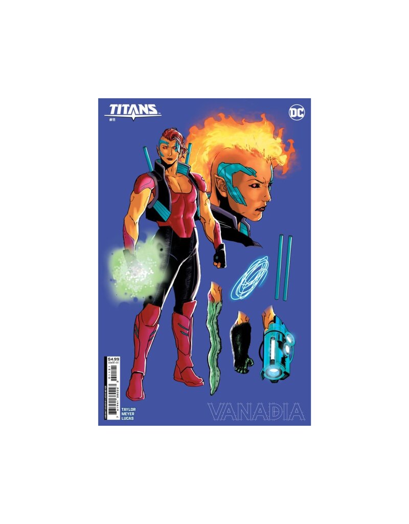 DC Titans #11