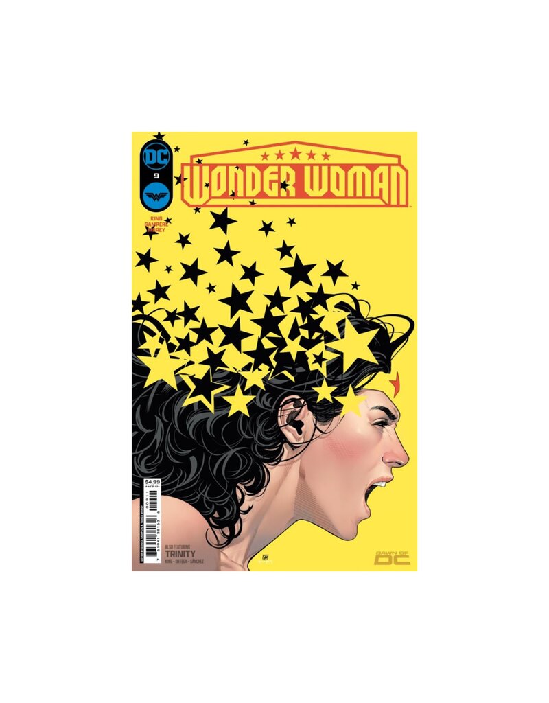 DC Wonder Woman #9 (2024)