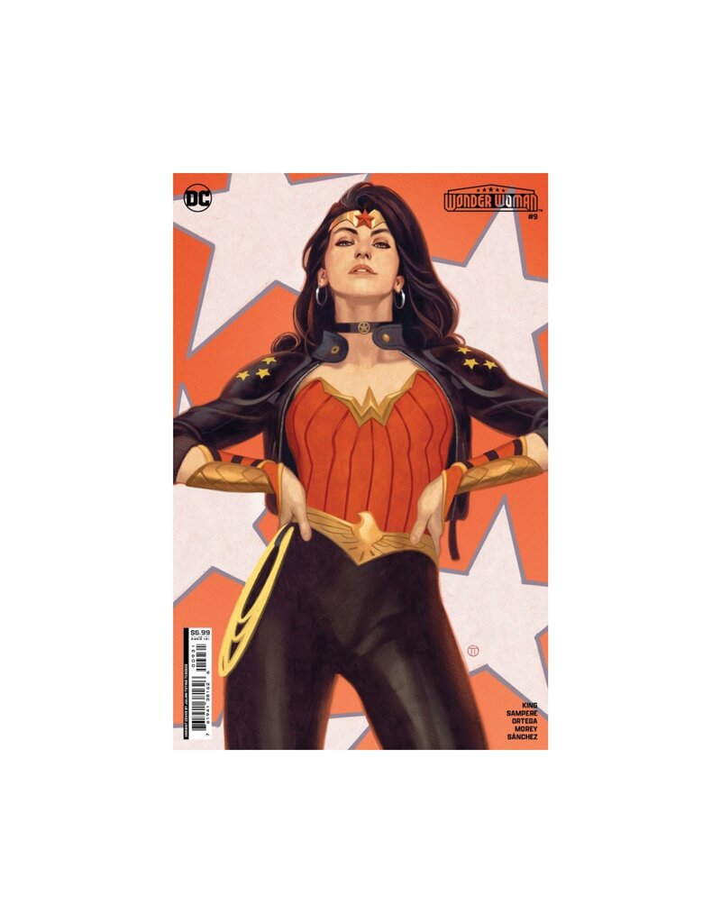 DC Wonder Woman #9 (2024)