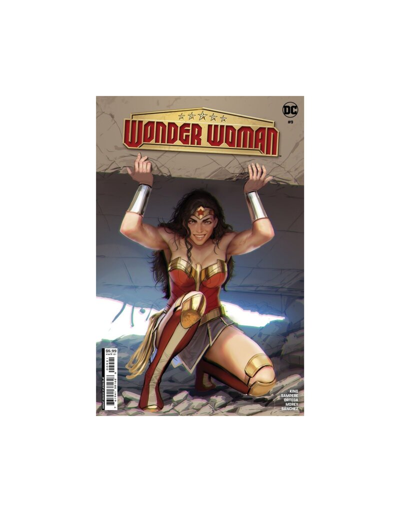 DC Wonder Woman #9 (2024)
