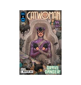 DC Catwoman #65