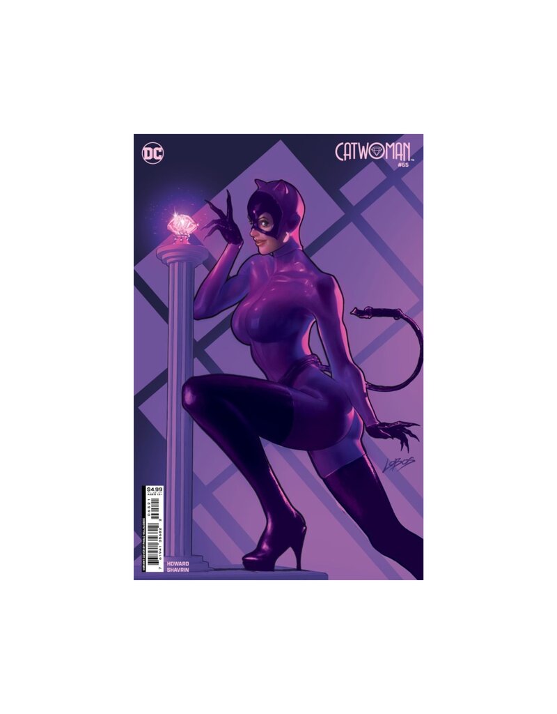 DC Catwoman #65