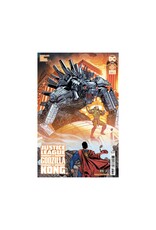 DC Justice League vs. Godzilla vs. Kong #7