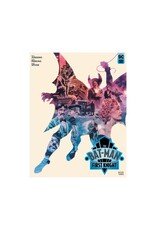 DC The Bat-Man: First Knight #3