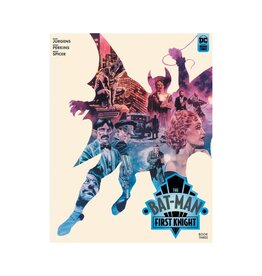 DC The Bat-Man: First Knight #3