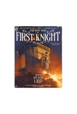 DC The Bat-Man: First Knight #3
