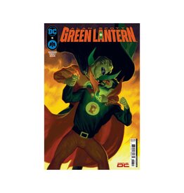 DC Alan Scott: The Green Lantern #6