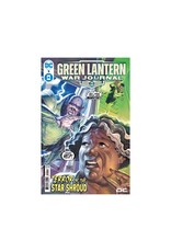 DC Green Lantern: War Journal #9