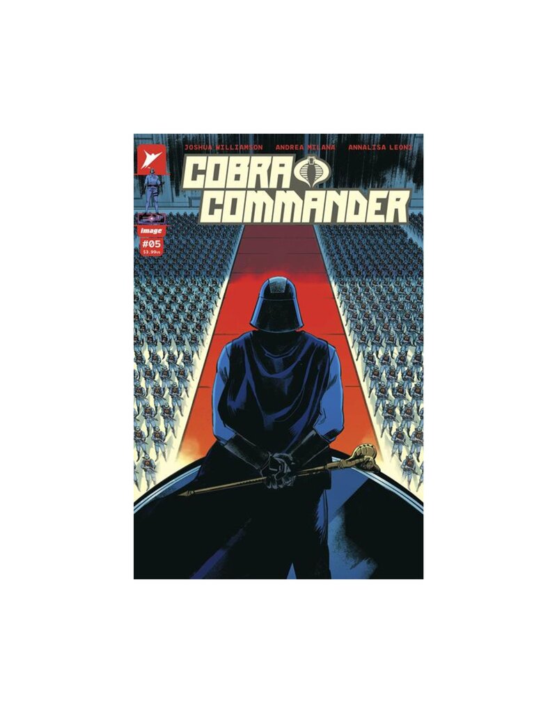 Image Cobra Commander #5