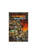 Conan the Barbarian #11