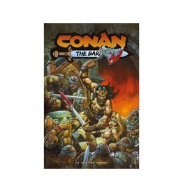 Conan the Barbarian #11