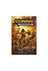 Conan the Barbarian #11