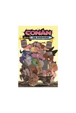 Conan the Barbarian #11