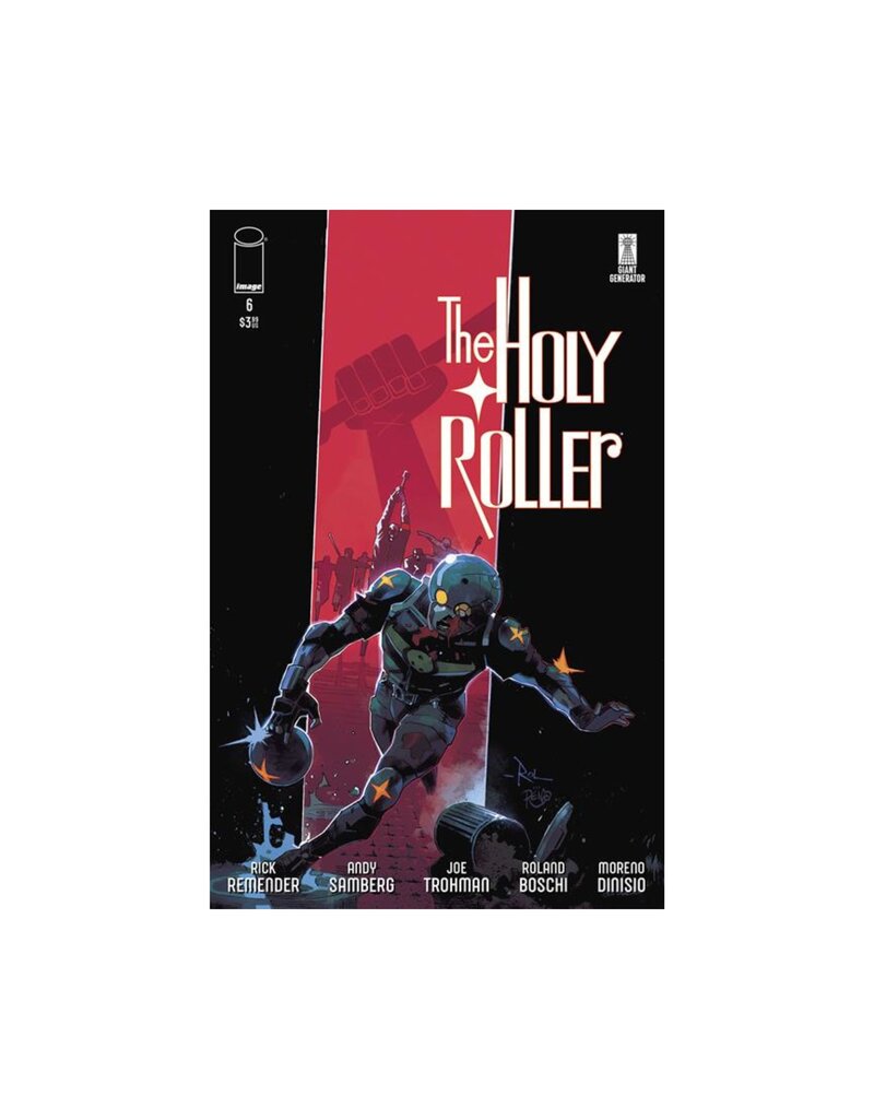Image The Holy Roller #6