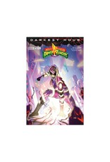 Boom Studios Mighty Morphin Power Rangers #120