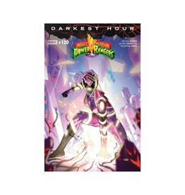 Boom Studios Mighty Morphin Power Rangers #120