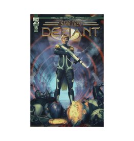 IDW Star Trek: Defiant #15