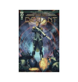 IDW Star Trek: Defiant #15