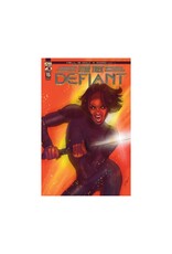 IDW Star Trek: Defiant #15