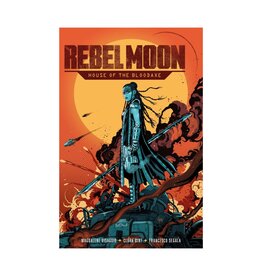 Rebel Moon: House of the Bloodaxe #4