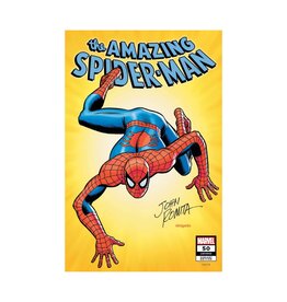 Marvel The Amazing Spider-Man #50 1:50 John Romita Sr. Variant