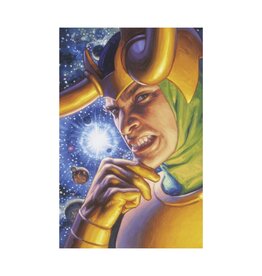 Marvel The Immortal Thor #11 1:50 Greg & Tim Hildebrandt Loki Marvel Masterpieces III Virgin Variant