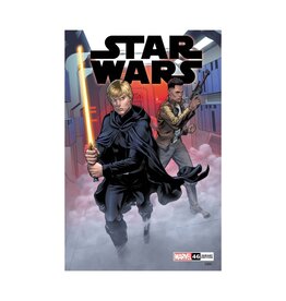 Marvel Star Wars #46 1:25 Mike Hawthorne Variant
