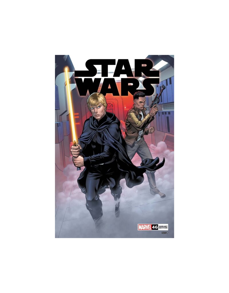 Marvel Star Wars #46 1:25 Mike Hawthorne Variant