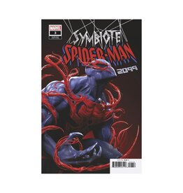 Marvel Symbiote Spider-Man 2099 #3 1:25 Rafael Grassetti Variant