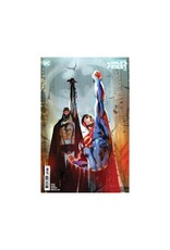 Marvel Batman / Superman: World's Finest #27 Cover D 1:25 Keron Grant Card Stock Variant
