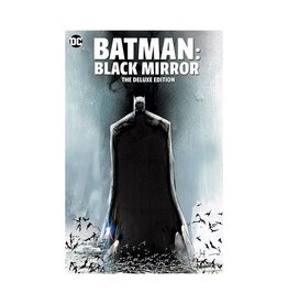 DC Batman: Black Mirror The Deluxe Edition