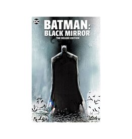 DC Batman: Black Mirror The Deluxe Edition