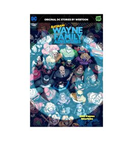 DC Batman: Wayne Family Adventures Vol. 4 TP