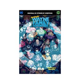 DC Batman: Wayne Family Adventures Vol. 4 TP