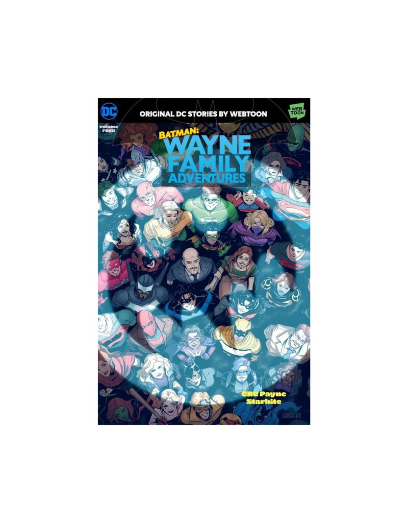 DC Batman: Wayne Family Adventures Vol. 4 TP