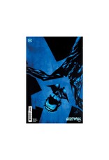 DC Nightwing #114 Cover D 1:25 Aaron Campbell Card Stock Variant