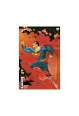 DC Superman #14 Cover E 1:25 Chuma Hill Card Stock Variant